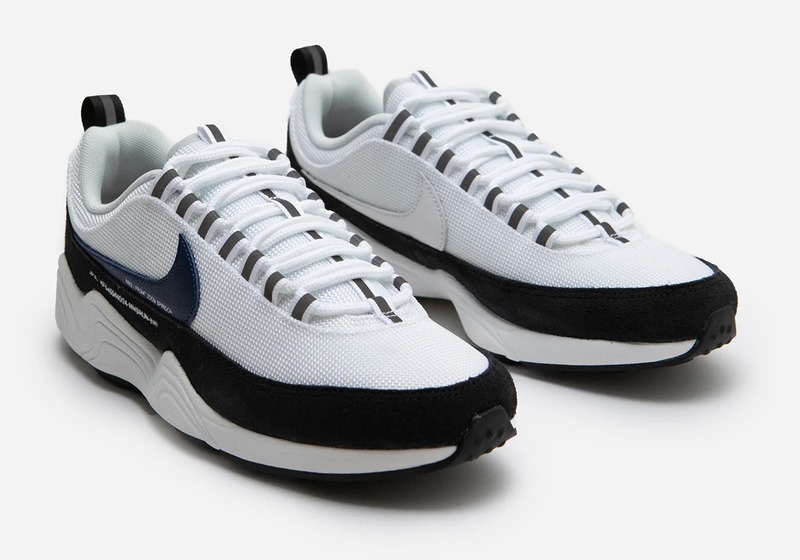 Fragment × Nike Air Zoom Spiridon SP The fragment design x Nike Air Zoom Spiridon SP Pack